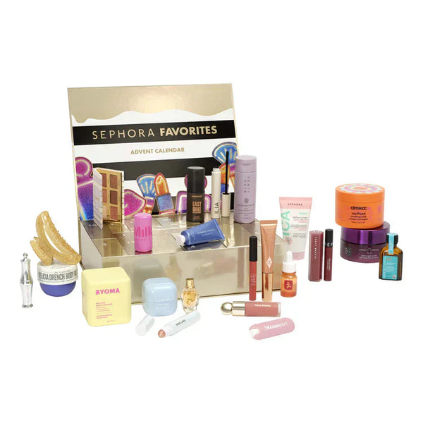 Calendrier de l'avent Sephora Favorites